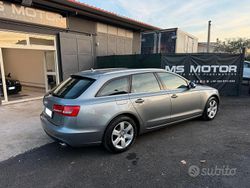 Grigio Usata 2012 Audi A6 Station wagon | 12.450 € (Buon prezzo)