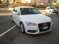 Bianco Usata 2016 Audi A3 Business Tre volumi | 12.600 € (Ottimo prezzo)