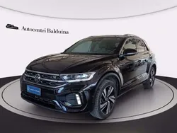 Nero Usata 2022 VW T-Roc R-line SUV | 26.600 € (Cara)