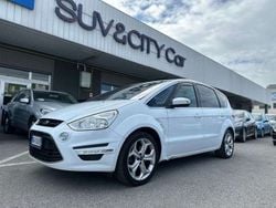Bianco Usata 2015 Ford S-MAX S Monovolume | 5500 € (Cara)