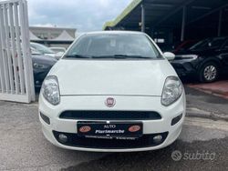 Bianco Usata 2016 Fiat Punto Street Due volumi | 6990 € (Buon prezzo)