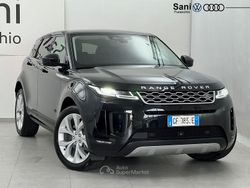 Nero Usata 2021 Land Rover Range Rover evoque SUV | 23.400 € (Super prezzo)