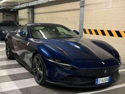 Blu/azzurro Usata 2021 Ferrari Roma Coupé | 174.990 € (Ottimo prezzo)