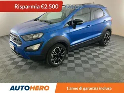 Blu Usata 2022 Ford Ecosport Active SUV | 14.699 € (Ottimo prezzo)