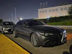 Usata 2017 Alfa Romeo Giulia Super Tre volumi | 17.000 € (Buon prezzo)