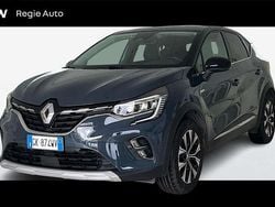 Blu scuro Usata 2022 Renault Captur Intens SUV | 15.900 € (Buon prezzo)