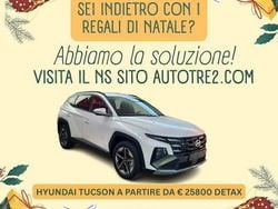 Nuova 2025 Hyundai Tucson SUV | 25.800 € (Ottimo prezzo)