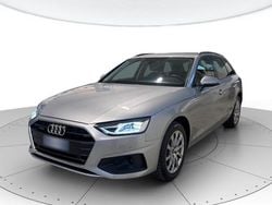 Grigio Usata 2021 Audi A4 Business Station wagon | 21.900 € (Ottimo prezzo)