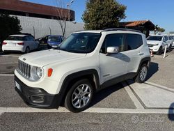 Bianco Usata 2016 Jeep Renegade Limited SUV | 8800 € (Ottimo prezzo)