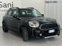 Blu Usata 2019 Mini One D Countryman SUV | 16.300 € (Ottimo prezzo)