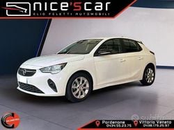 Bianco Usata 2023 Opel Corsa Edition Tre volumi | 12.900 € (Buon prezzo)