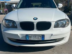 Bianco Usata 2010 BMW 116 Due volumi | 3500 € (Buon prezzo)