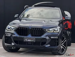 Grigio Usata 2020 BMW X6 M Sport SUV | 59.999 € (Buon prezzo)