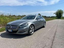 Grigio Usata 2014 Mercedes CLS250 Tre volumi | 16.500 € (Ottimo prezzo)