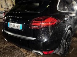 Nero Usata 2014 Porsche Cayenne SUV | 16.000 €
