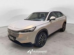 Bianco Usata 2022 Honda HR-V Elegance SUV | 19.300 € (Ottimo prezzo)