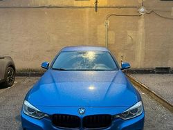 Blu Usata 2012 BMW 320 M Sport Station wagon | 8900 € (Buon prezzo)