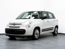Bianco Usata 2016 Fiat 500L Lounge Monovolume | 6700 € (Buon prezzo)