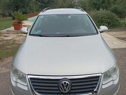 Grigio Usata 2010 VW Passat Station wagon | 2800 €