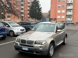 Giallo Usata 2009 BMW X3 Sport Line SUV | 4900 € (Cara)