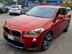 Arancione Usata 2018 BMW X2 SUV | 16.900 € (Buon prezzo)