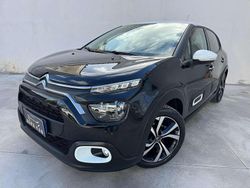 Nero Usata 2022 Citroën C3 PureTech Due volumi | 10.990 € (Ottimo prezzo)
