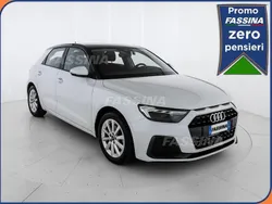 Bianco Usata 2023 Audi A1 Admired Due volumi | 24.800 € (Buon prezzo)