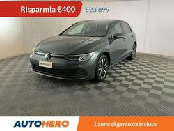 Grigio Usata 2021 VW Golf Life Tre volumi | 23.499 € (Buon prezzo)
