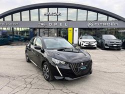 Nero Usata 2023 Peugeot 208 Active Due volumi | 15.900 € (Buon prezzo)