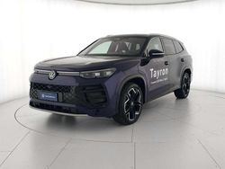 Ultraviolet metallizzato Usata 2025 VW Tayron R-line Plus SUV | 57.400 € (Cara)