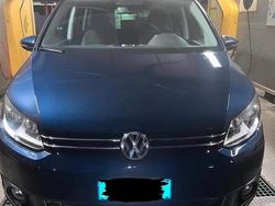 Blu Usata 2012 VW Touran Monovolume | 4500 € (Ottimo prezzo)