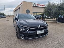 Nero Usata 2022 Citroën C5 X Feel Station wagon | 22.900 € (Buon prezzo)