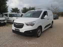 Bianco Usata 2021 Opel Combo Monovolume | 8700 € (Ottimo prezzo)