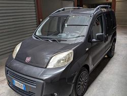 Nero Usata 2013 Fiat Qubo Trekking Monovolume | 4150 € (Ottimo prezzo)