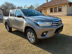 Grigio Usata 2020 Toyota HiLux Active Pick-up | 27.500 € (Buon prezzo)