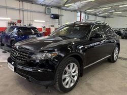 Nero Usata 2008 Infiniti FX45 SUV | 14.500 €