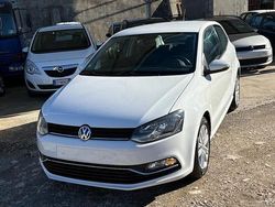 Bianco Usata 2016 VW Polo Trendline Tre volumi | 8990 € (Buon prezzo)