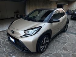 Oro Usata 2022 Toyota Aygo X Lounge SUV | 13.500 € (Ottimo prezzo)