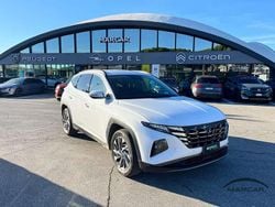 Grigio Usata 2022 Hyundai Tucson SUV | 21.500 € (Buon prezzo)