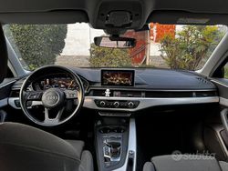 Grigio Usata 2016 Audi A4 Tre volumi | 12.300 € (Buon prezzo)