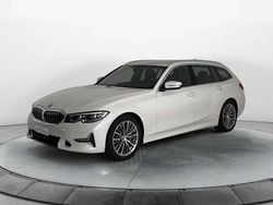 Mineral white Usata 2019 BMW 330 Luxury Line Station wagon | 24.900 €