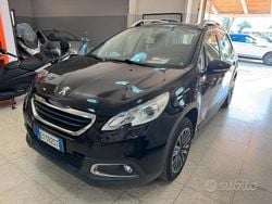 Nero Usata 2015 Peugeot 2008 Allure SUV | 6900 € (Buon prezzo)