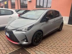 Usata 2019 Toyota Yaris Hybrid Style Tre volumi | 14.800 € (Buon prezzo)