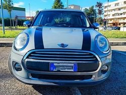 Grigio Usata 2015 Mini One D Due volumi | 9300 € (Ottimo prezzo)