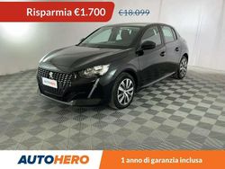 Nero Usata 2023 Peugeot 208 Active Due volumi | 16.399 € (Buon prezzo)