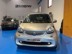 Argento Usata 2019 Smart ForTwo Cabrio Cabrio | 14.900 € (Ottimo prezzo)