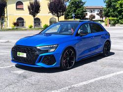 Blu Usata 2024 Audi RS3 Comfort Tre volumi | 56.990 € (Buon prezzo)