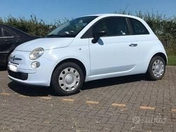 Blu Usata 2008 Fiat 500 Tre volumi | 4900 € (Buon prezzo)