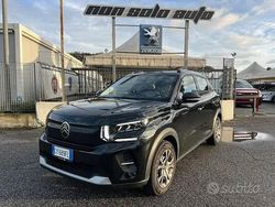 Nero Usata 2025 Citroën C3 PureTech Tre volumi | 17.849 € (Molto cara)