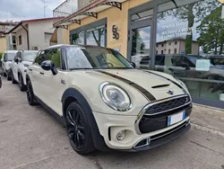 Bianco Usata 2016 Mini Cooper SD Clubman Station wagon | 14.800 € (Buon prezzo)